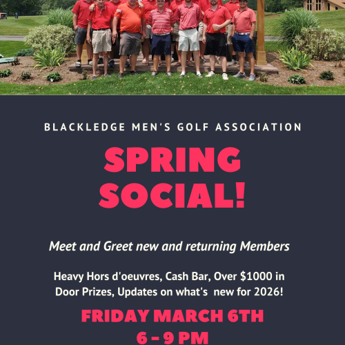 Attend the BMGA 2026 Spring Social