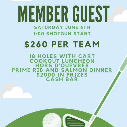 2026 BMGA MEMBER season's pass holder + cart ENTRY